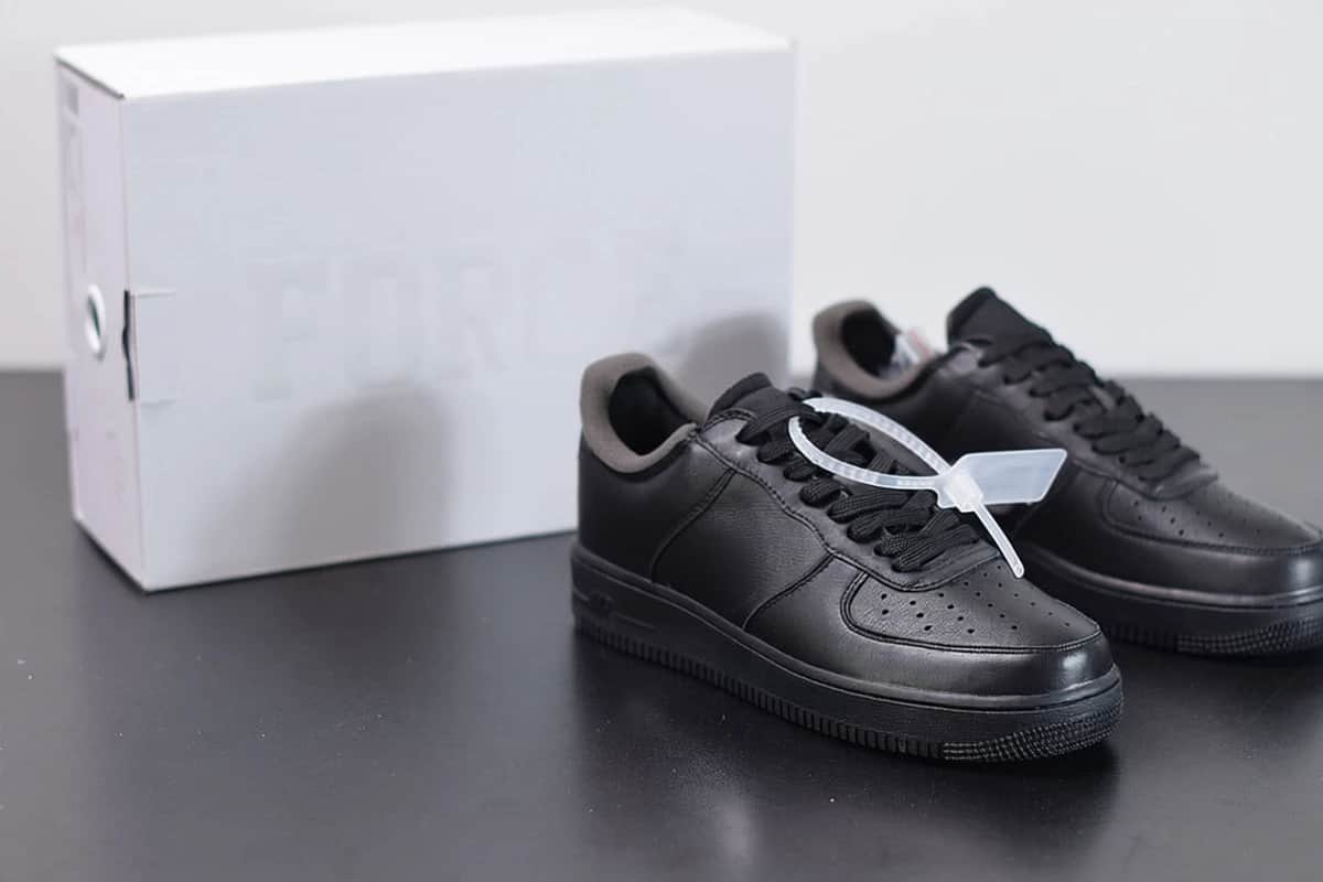 NK Air Force 1 Off White Virgil MoMA