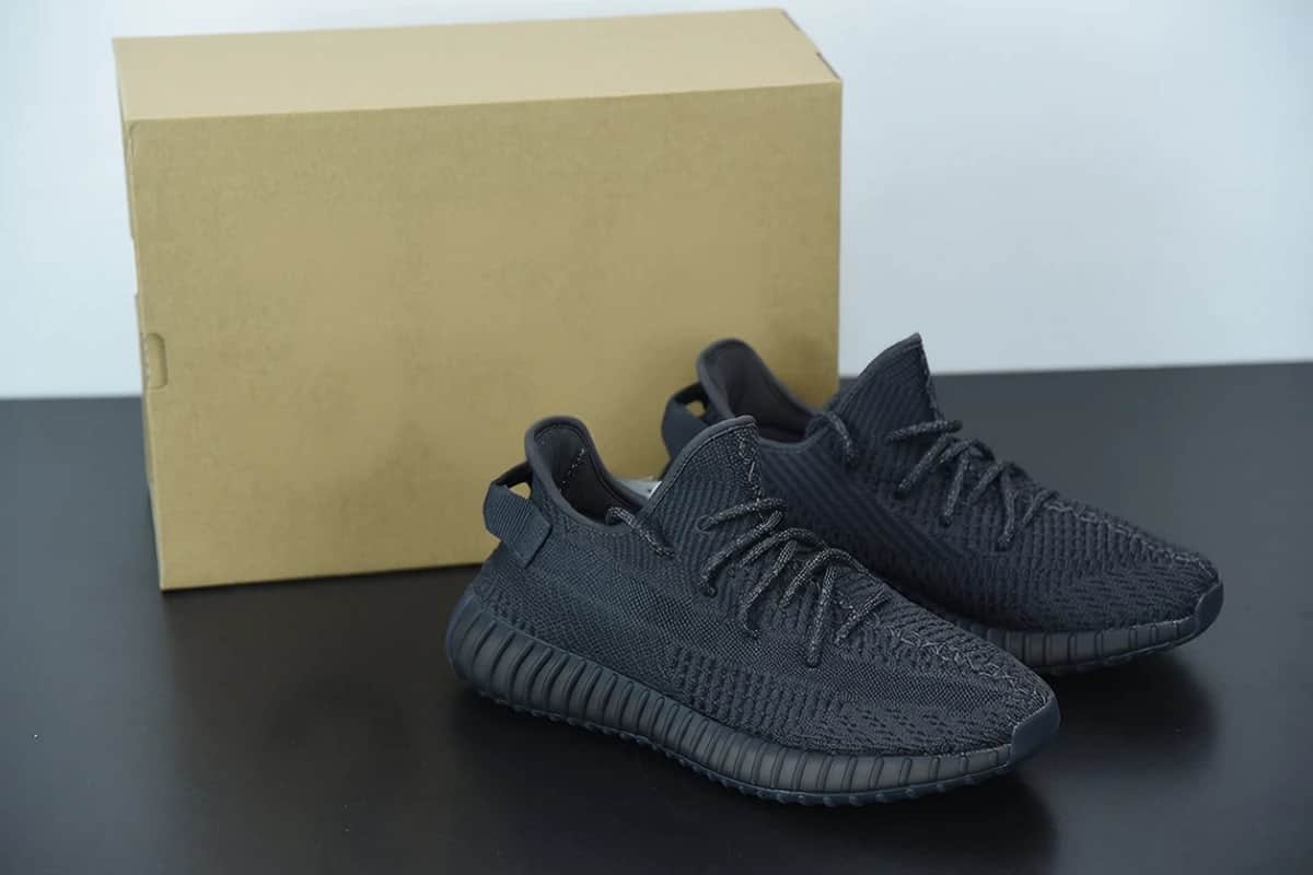 AD YZ Boost 350 V2 'Triple Black'