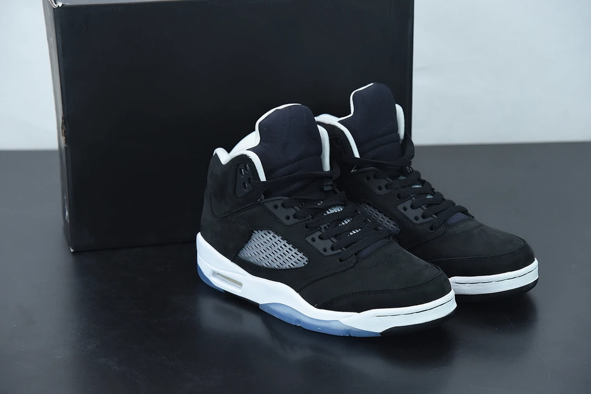NK AJ 5 Retro Oreo - Imagen 1