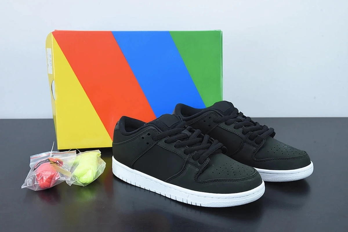 NK SB DK Low Polaroid - Imagen 1