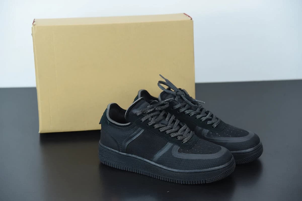 NK Air Force 1 Off White Black